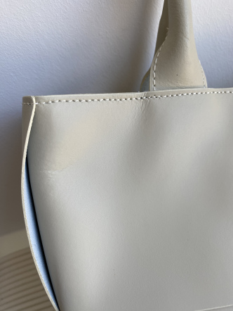 Сумка 0158 Молочный (392)